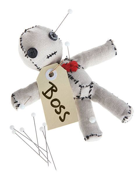 The Psychological Effects of Using a Boss Voodoo Doll